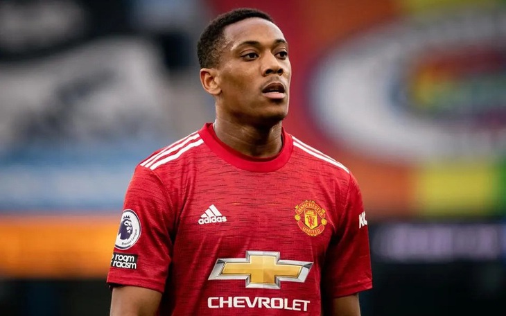 Mỗi bàn thắng của Anthony Martial cho Man Utd có giá cực khủng
