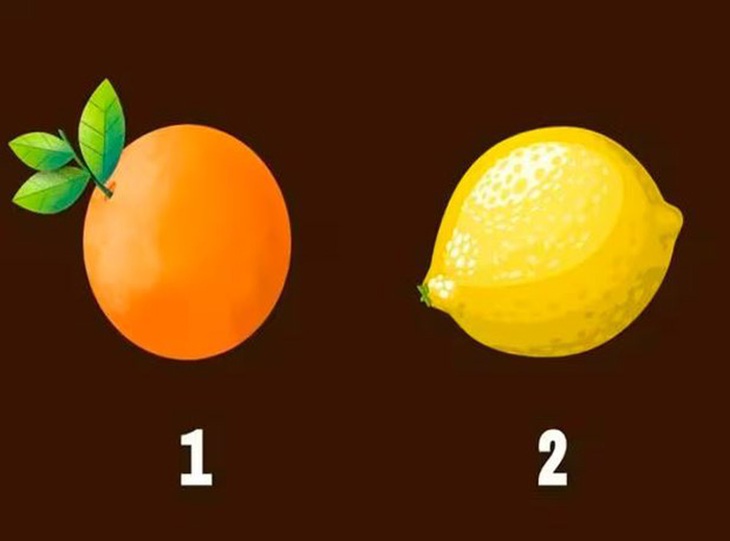 Loại trái cây yêu thích tiết lộ nét tính cách độc đáo của bạn- Ảnh 1.