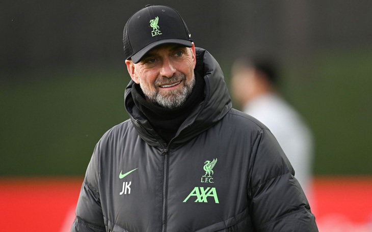 HLV Jurgen Klopp bất ngờ thông báo chia tay Liverpool