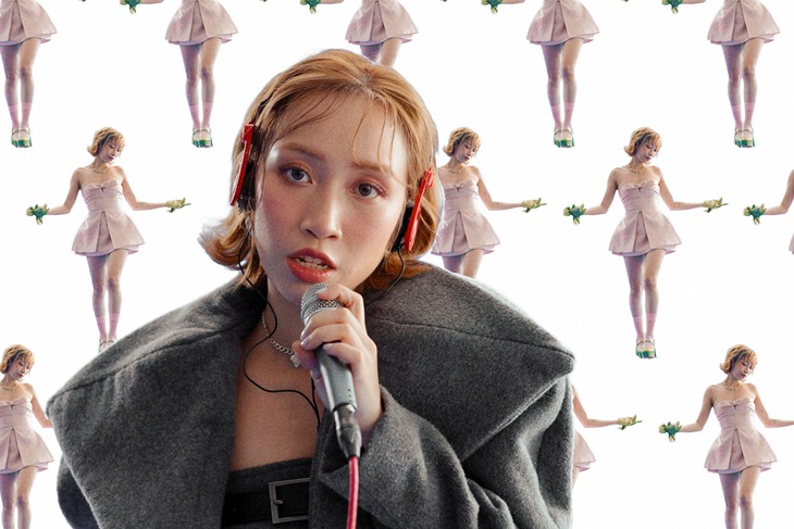 Mỹ Anh xây dựng câu chuyện MV từ chính chuyện của mình