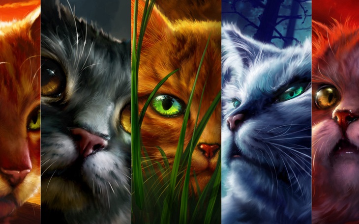 Phim hoạt hình về các gia tộc mèo sắp được sản xuất