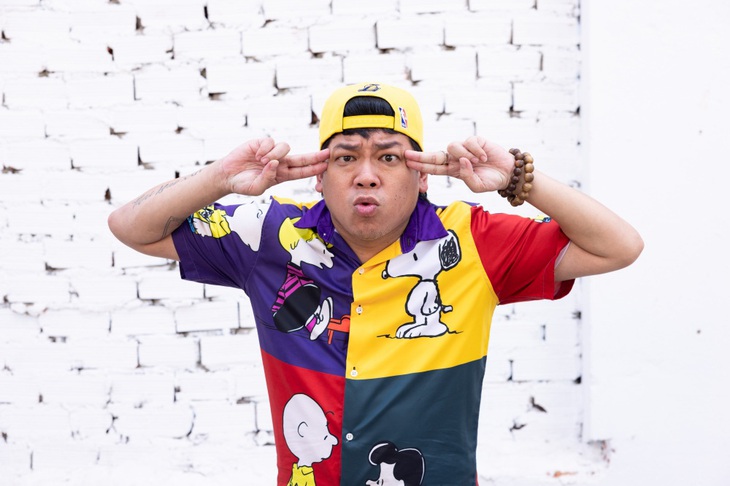 Diễn viên Tân "Chề"