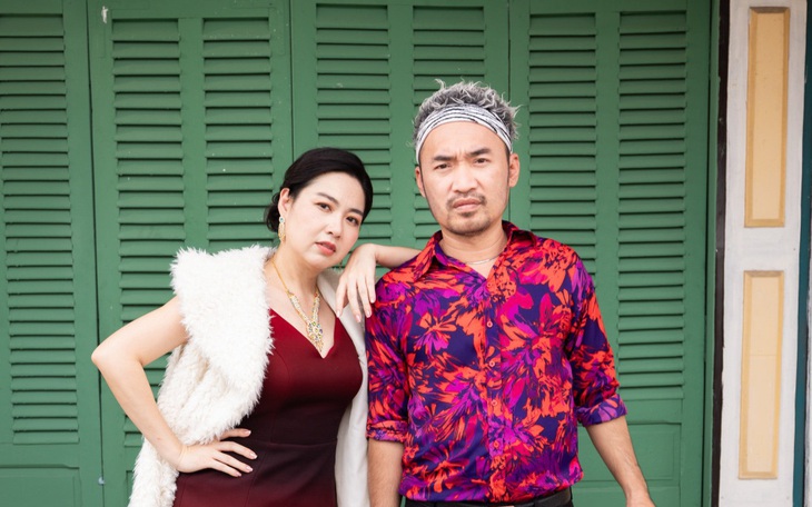 Lê Khánh được ông xã Tuấn Khải  quỳ gối cầu hôn sau 10 năm cưới - Ảnh 5.