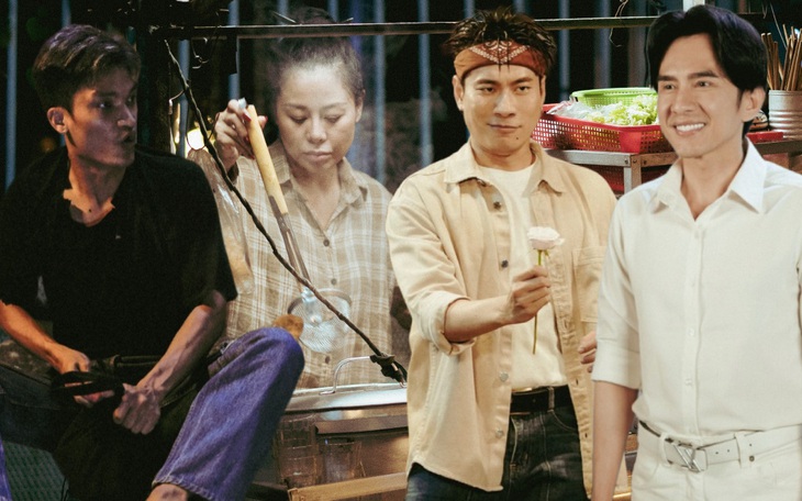 Lộ diện dàn cameo xịn sò trong "Gặp lại chị bầu"