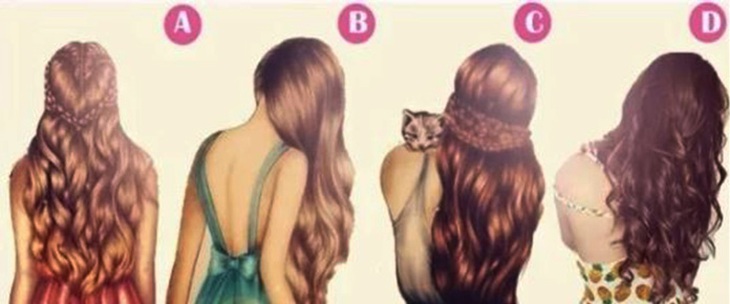 Quiz: 'Vũ khí' giúp bạn nổi bật giữa đám đông là gì?- Ảnh 1.