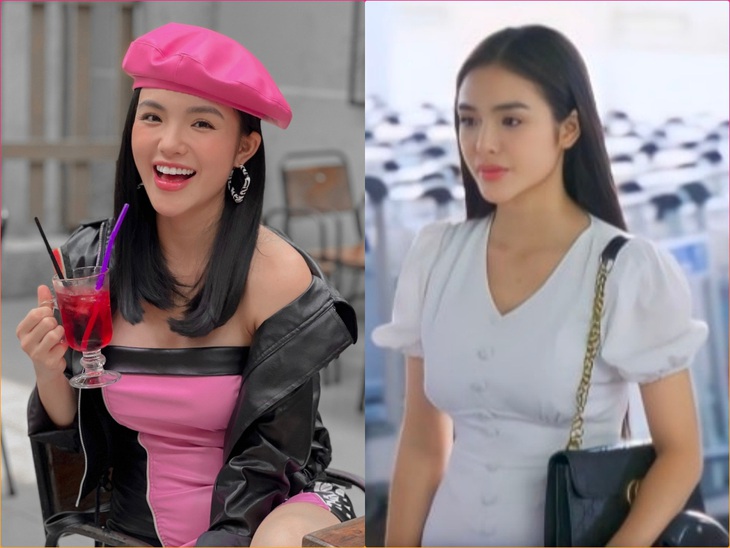 Hai tạo hình khác biệt của Nhật Hạ trong phim top 1 rating cả nước - "Đánh cắp số phận"