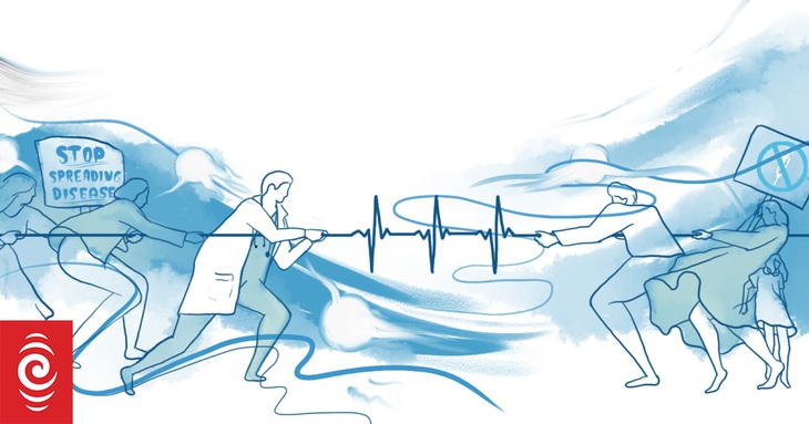 Minh họa: Rachel Neser/rnz.co.nz