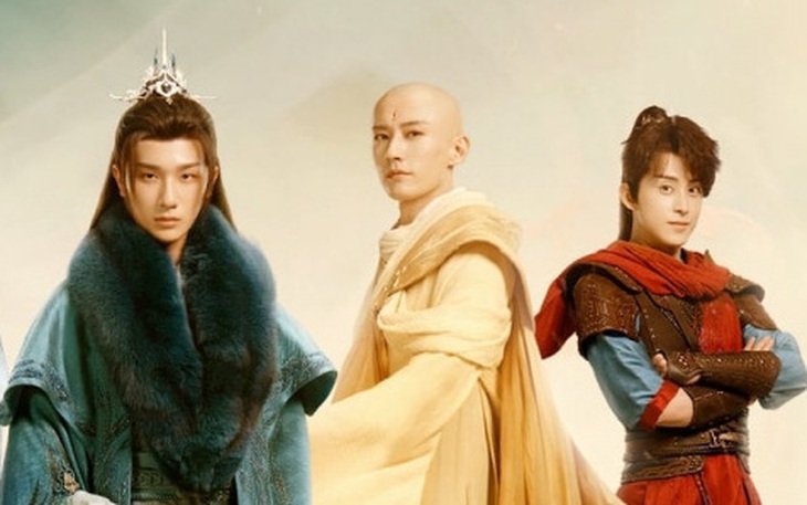 Dàn mỹ nam đổ bộ siêu phẩm võ hiệp Thiếu niên ca hành