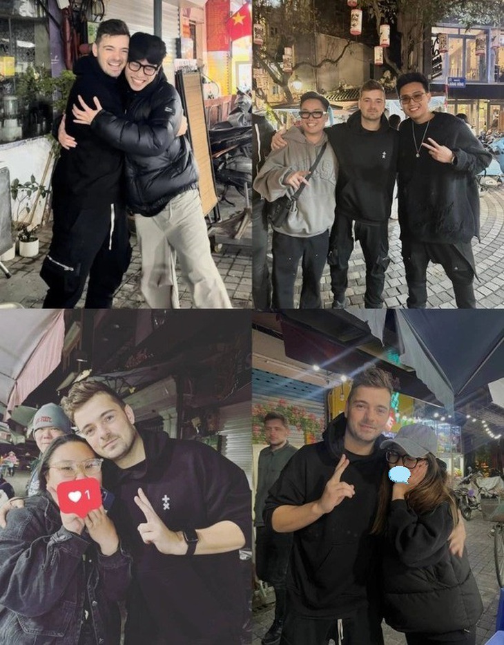 Nam thanh niên khiến dân tình chỉ muốn tiến đến gần 