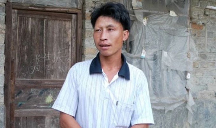 Nhiều đàn ông Trung Quốc 