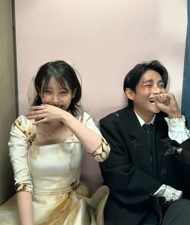 Khoảnh khắc với 