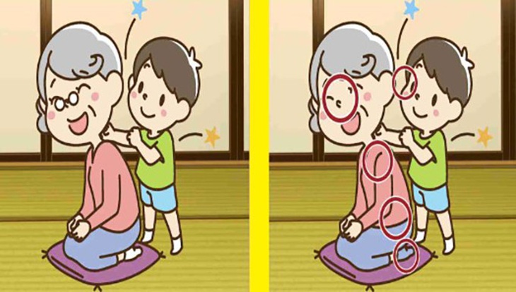 Thiên tài mới thấy con mèo đang ẩn nấp ở đâu?- Ảnh 6.