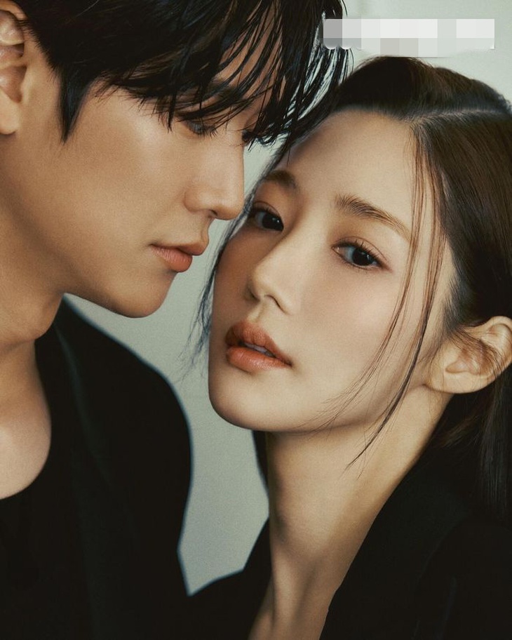 Park Min Young khen ngợi bạn diễn kém 8 tuổi trong Marry my husband- Ảnh 3.