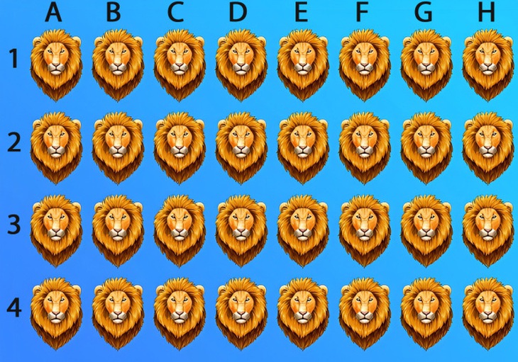 Thử tài tinh mắt: Con báo đang ẩn náu ở đâu giữa bầy ngỗng?- Ảnh 3.