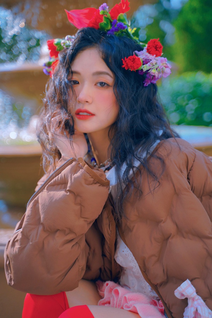 Suni Hạ Linh sẽ dành phần lớn thời gian trong kỳ nghỉ Tết cho gia đình