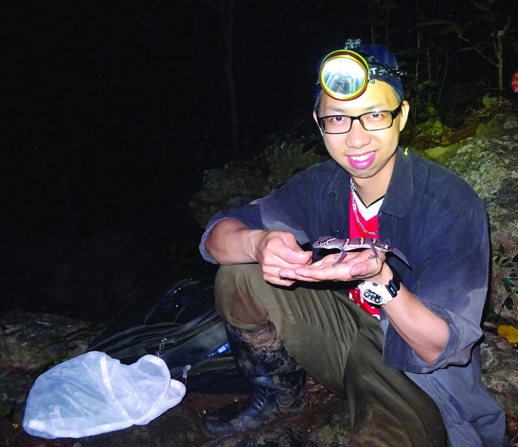 TS Ngô Ngọc Hải