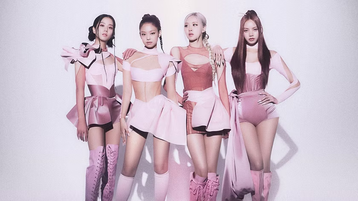 Bốn cô nàng BlackPink