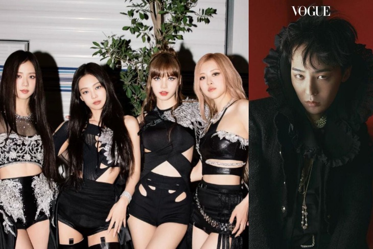 BlackPink và G-Dragon dứt áo ra đi đã tác động lớn đến cổ phiếu của YG