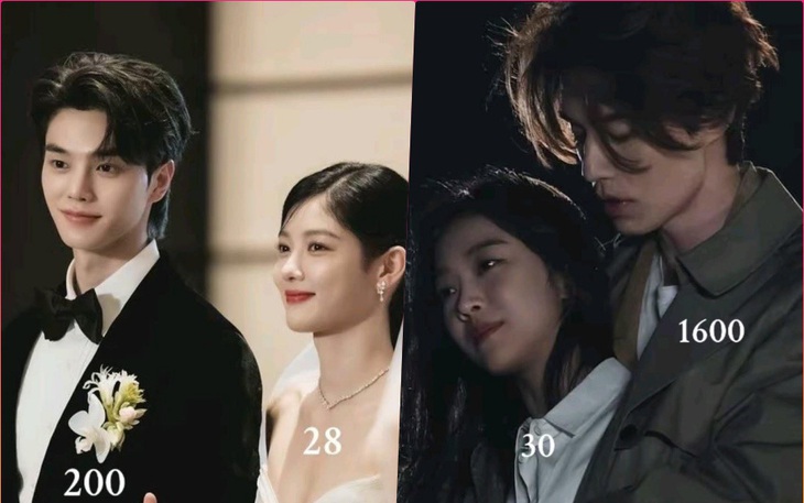 Song Kang - Kim Joo Yung và cặp đôi 