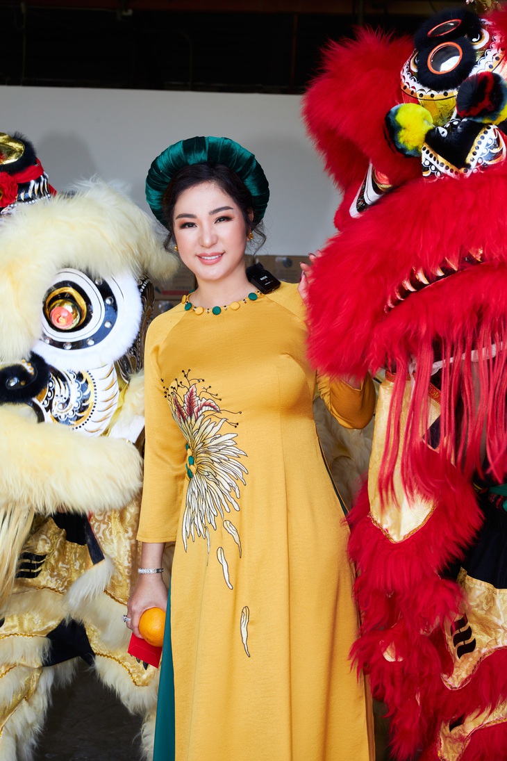 Thời gian qua, nữ diễn viên hạn chế nhận show để tập trung cho dự án kinh doanh riêng