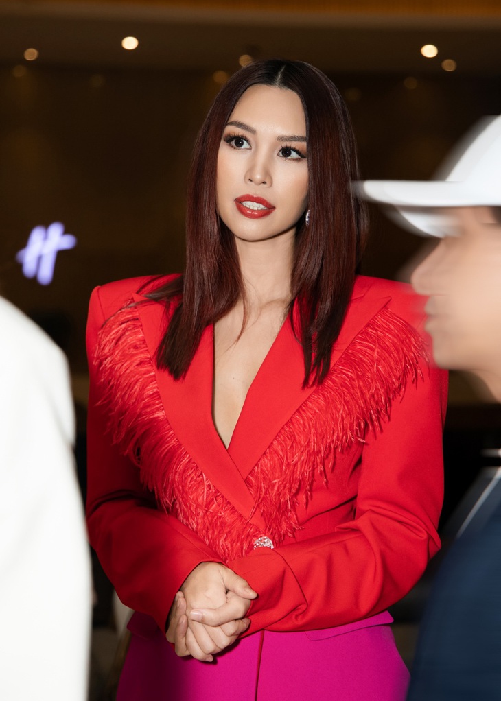 Hà Anh tiết lộ luôn có hai 