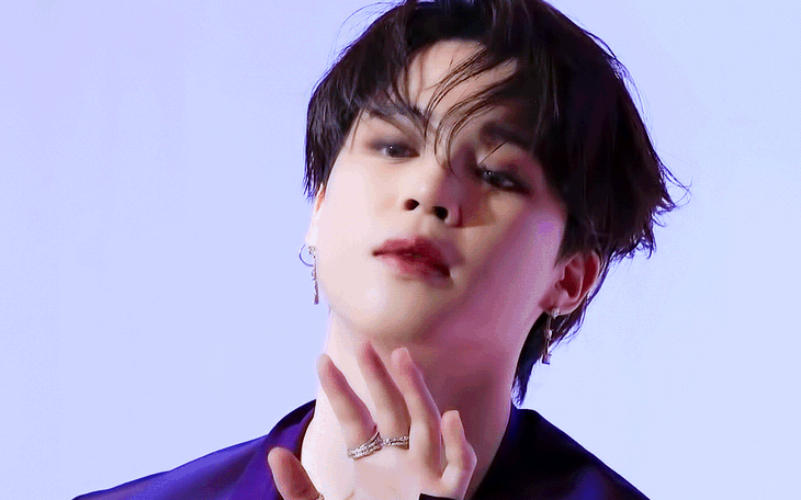 Nhập ngũ, Jimin BTS vẫn đứng đầu bảng xếp hạng Billboard