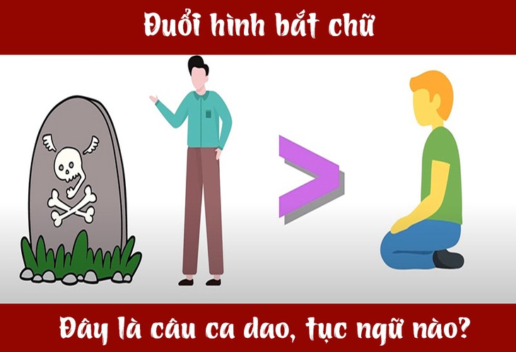 Câu ca dao, tục ngữ 'khó nhằn' này là gì? (P60)- Ảnh 3.