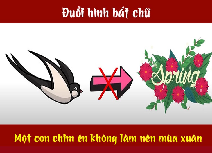 Câu ca dao, tục ngữ 'khó nhằn' này là gì? (P61)- Ảnh 4.