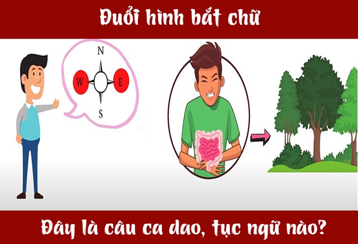 Câu ca dao, tục ngữ 'khó nhằn' này là gì? (P62)- Ảnh 1.