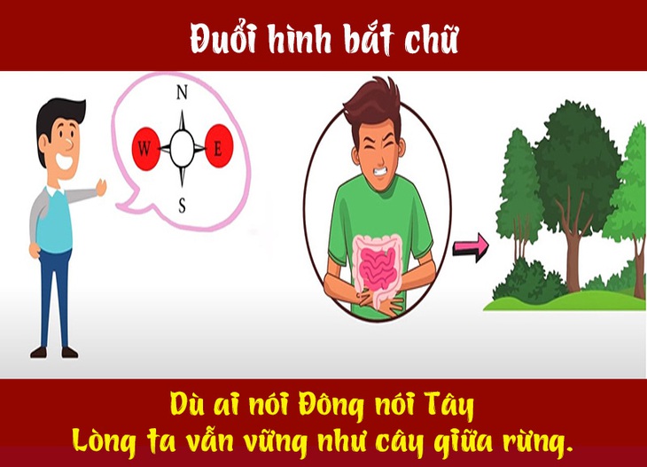 Câu ca dao, tục ngữ 'khó nhằn' này là gì? (P62)- Ảnh 2.