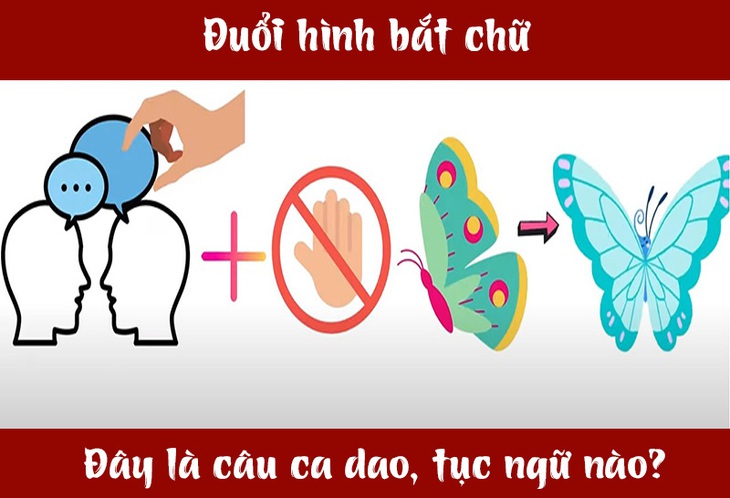 Câu ca dao, tục ngữ 'khó nhằn' này là gì? (P59)- Ảnh 1.