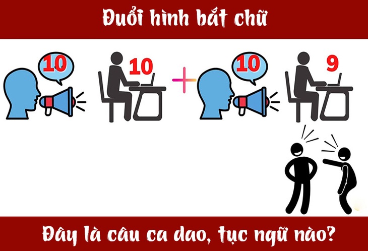Câu ca dao, tục ngữ 'khó nhằn' này là gì? (P60)- Ảnh 1.