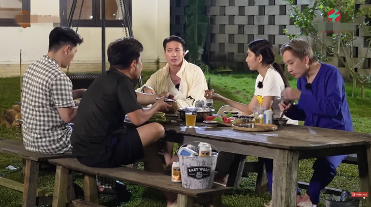 Trường Giang cho biết chưa đặt tên con trai