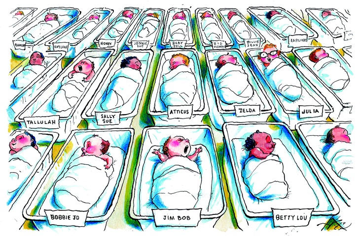 Minh họa: Michael Witte