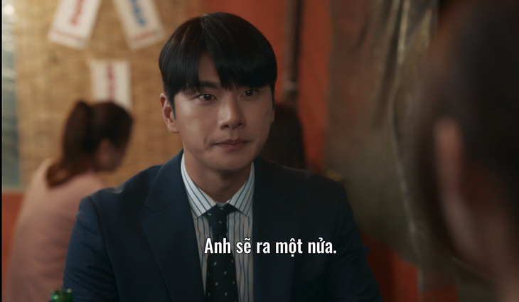 Nhân vật của Lee Yi Kyung sống bám vào mẹ, bạn gái và còn "mặt dày" khi đề nghị chịu trách nhiệm nửa tiền chi phí khi đề nghị bạn gái bỏ thai