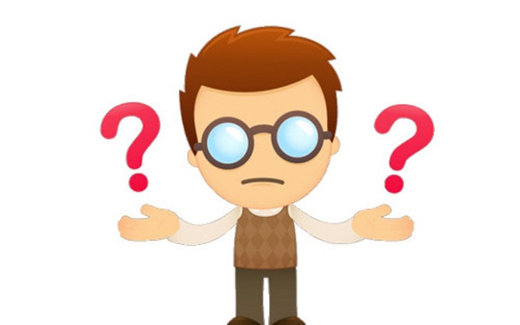 Câu đố hack não: Cái gì có mặt, có chân mà không chạy được?