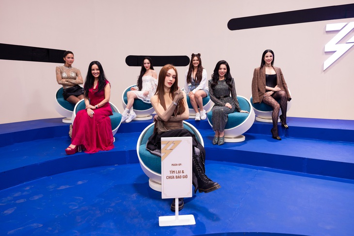 Nhóm ứng cử viên quán quân (trưởng nhóm MLee)