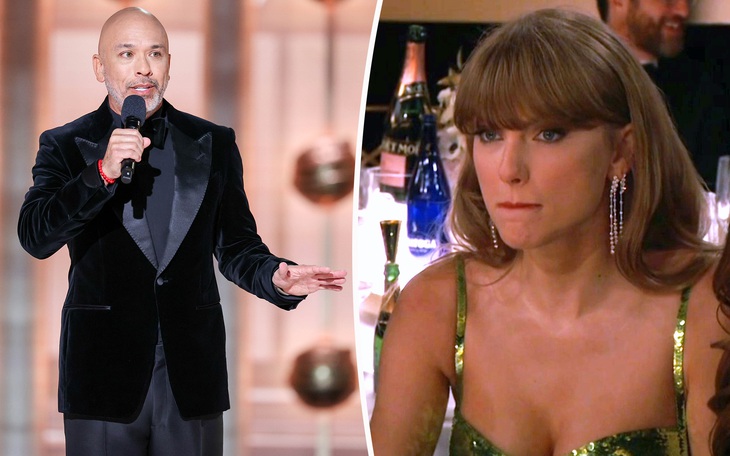 MC Quả cầu vàng lên tiếng về màn 