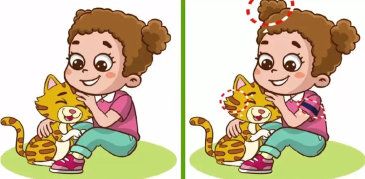 Mắt 10/10 mới thấy con chó trốn ở đâu?- Ảnh 6.