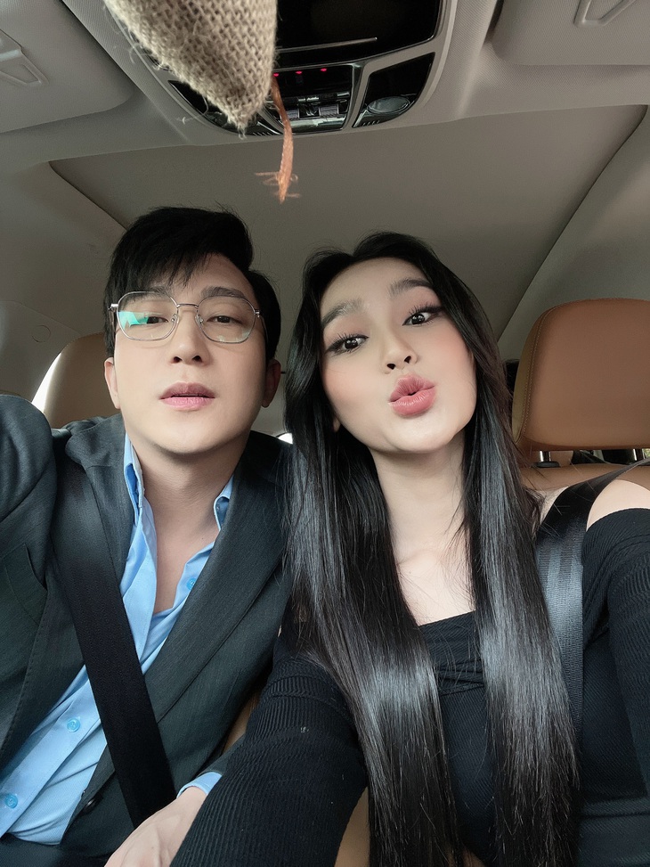 Mặc dù vào vai tiểu tam trong phim nhưng Cù Thị Trà vẫn nhận được sự yêu thích