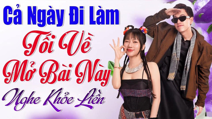 Orange cùng nhạc chill.