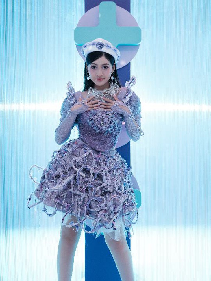 ‘Tân binh mới' Hanzi chi hơn gần 2 tỉ làm MV debut - Ảnh 4.