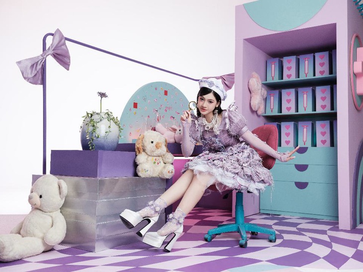 ‘Tân binh mới' Hanzi chi hơn gần 2 tỉ làm MV debut - Ảnh 5.