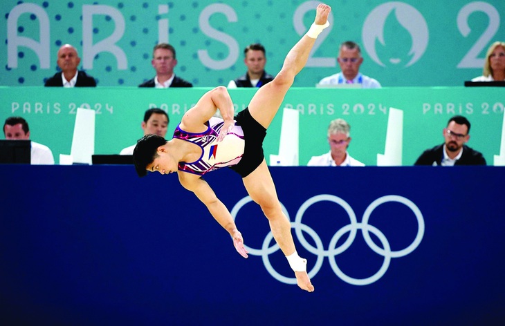 Thế nào là xã hội hóa thể thao? - Ảnh 1.