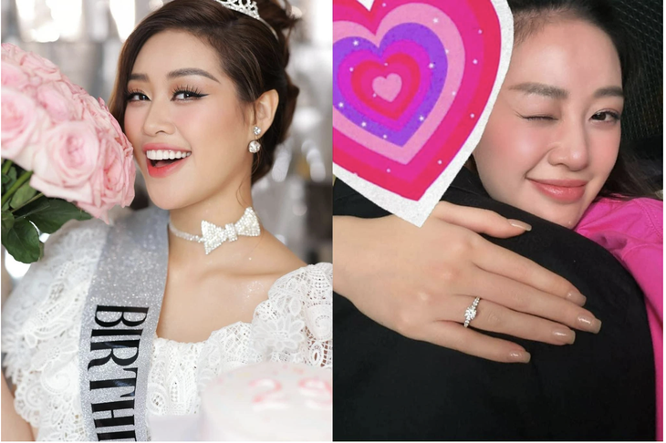 Khánh Vân tung ảnh cưới, danh tính dàn phù dâu gây tò mò  - Ảnh 2.