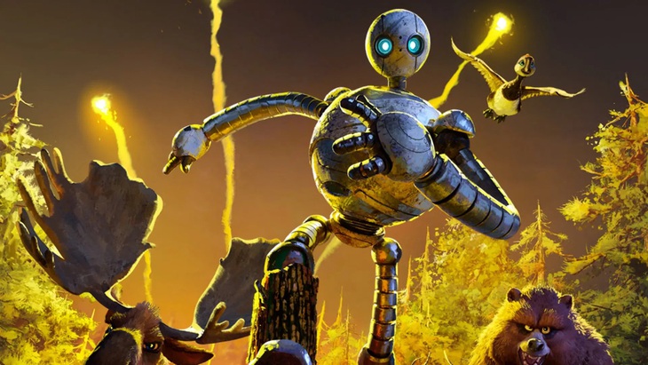 The Wild Robot giúp DreamWorks vượt Pixar trên phòng vé toàn cầu - Ảnh 2.