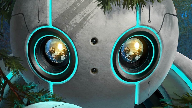 The Wild Robot giúp DreamWorks vượt Pixar trên phòng vé toàn cầu - Ảnh 4.