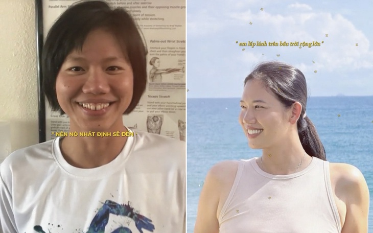 'Tiểu tiên cá' Ánh Viên lọt top đề cử TikTok Awards 2024 - Ảnh 2.