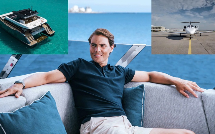 Rafael Nadal giải nghệ được 2 tháng vẫn thăng hạng ATP - Ảnh 5.