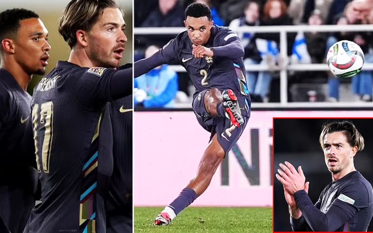 Trent Alexander-Arnold bị 'ghẻ lạnh' ở sân tập Liverpool - Ảnh 3.